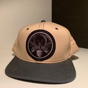 Old School Goorin Bros Snapback